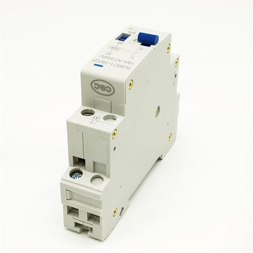Relé de pulso NJMC1-16/1P para controlar la iluminación desde varios pulsadores 2