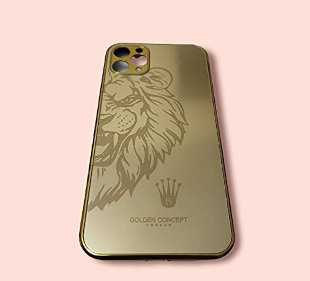 限定 ゴールデンコンセプト iPhone12pro max ケース ドクロ GOLDEN CONCEPT iPhone12&12Pro Case 限定 ゴールデンコンセプト