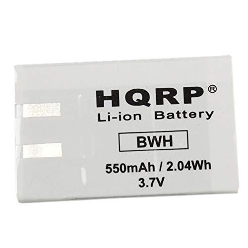 HQRP Battery fits Xact XB10 WristLinx X2X, Wristlinx x2x-2, Wristlinx x33xif, Wristlinx x33xif-2, Wristlinx x3x, Wristlinx x3x-2 Wristwatch Two-Way Radio XB-10 Wrist-Linx Watch