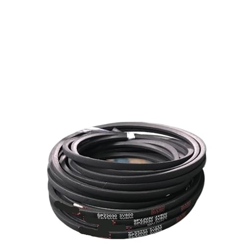 Courroie trapézoïdale étroite 3V620 en forme de V pour transmission industrielle