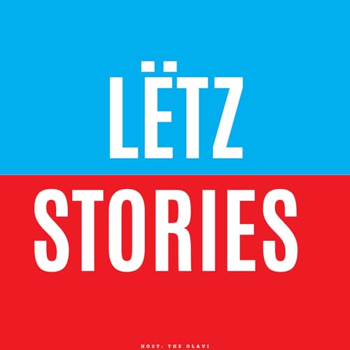 L&Euml;TZ STORIES copertina