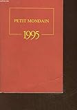 bottin mondain en ligne  PETIT MONDAIN 1995