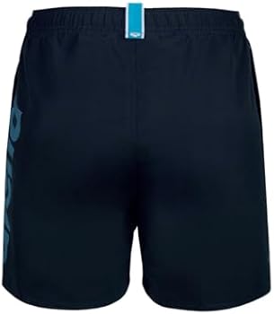 Arena Boys' Fundamentals Logo R Beach Boxer Black-White : Buy Online At Best Price In KSA - Souq Is Now - View #14