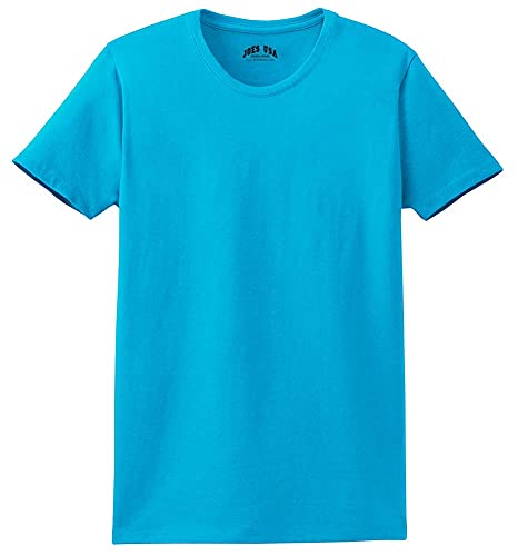 Joe's USA Ladies Tri-Blend V-Neck T-Shirt - Heather Colors, Sizes XS-4XL