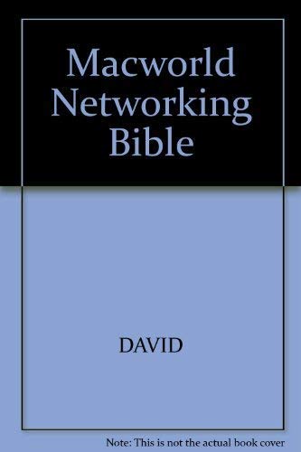 Macworld Networking Bible: 9781568841946: Computer Science Books ...