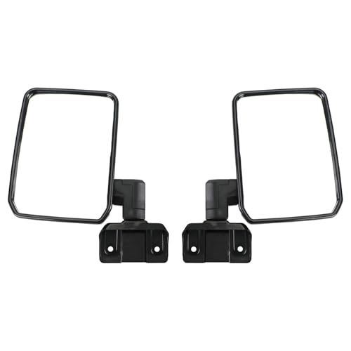 Rétroviseur Land Cruiser 70 75 78 pour remplacer un miroir cassé de Ute 1985-2007