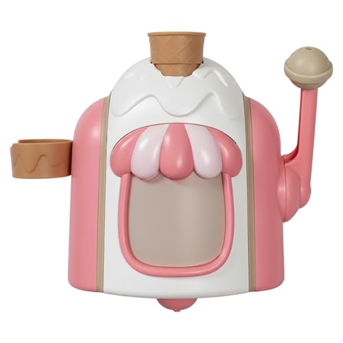 Machine à bulles de baignoire pour enfants sans pile pour un bain amusant