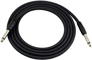 GRECO P-38(MALE) TO P-38(MALE) CABLE 1 MTR. FOR GUITAR,PIANO, AMPLIFIERS AND MUSICAL INSTRUMENTS
