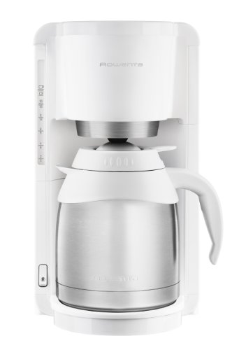 Rowenta Thermo Macchine da Caffè, 850 W, Bianco