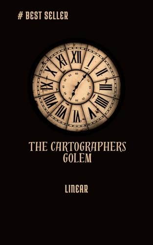 The cartographers golem (English Edition)