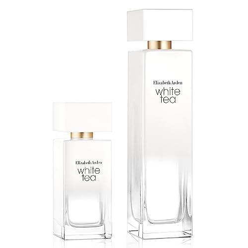 Fragrance Bundle: Elizabeth Arden White Tea Eau de Toilette (100ml) and (50ml)