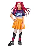 Studio Halloween Girls Kpop Anime Idol Costume Size 6/6x