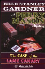 The Case Of The Lame Canary 8186734686 Book Cover