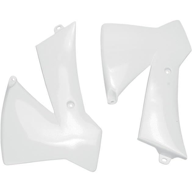 ATV&UTV Replace Parts & Accessories for UFO Radiator Shrouds White for KTM 65 SX 2002-2008 KTM 65 SX 2002-2008 Mod-BBM45-FV31155