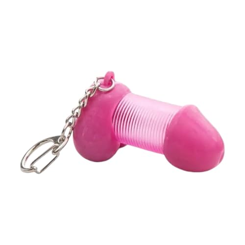 New 2026 Unisex Penis Keychain Women's Genitalia Personalized Ladies Gift High Decoration Jewelry Luxury With You Accessories Trendy Best For Women And Men Jewelry Fashion Accessories Creative Gift