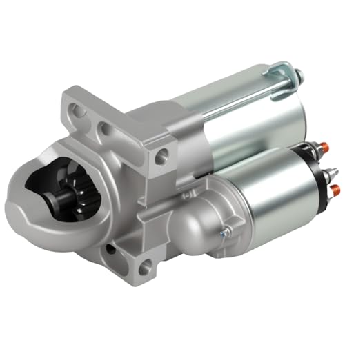 Démarreur pour Silverado 1500 2003-2008 Yukon Sierra Express Savana