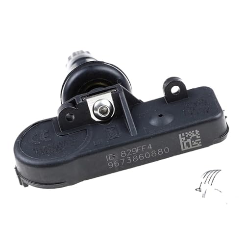 Capteur de pression des pneus 433 MHz haute précision référence 9683420380