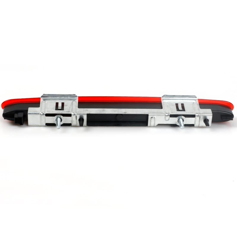 Troisième feu stop pour Mercedes SL R230 2001-2012 rouge