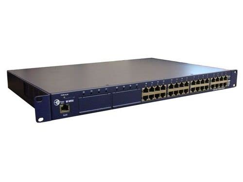 TP-MS616-16 Port 802.3at/Passive Gigabit PoE Midspan miniatura 1