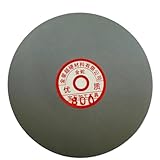 Anwendung: WUUKEPSG Diamant Schleifscheibe 16 Zoll, 400 Mm X 12,7 Mm Bohrung, Keramikversiegelung, Schleifscheibe Für Jade-Schnitzmesser, Polierscheibe/2000