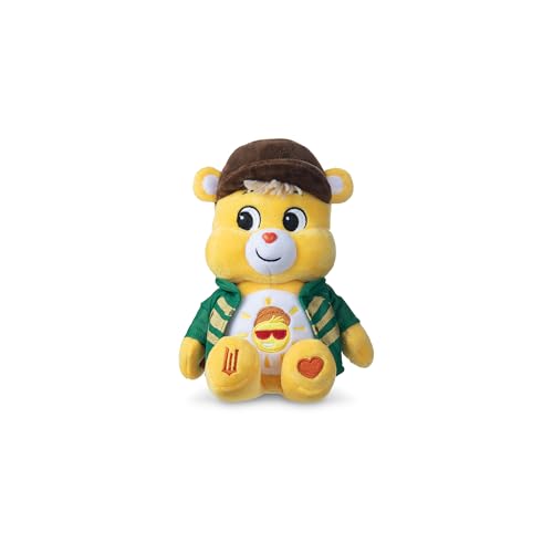 Care Bears - x Wicked Fun Size Plush - Funshine Bear as The Scarecrow