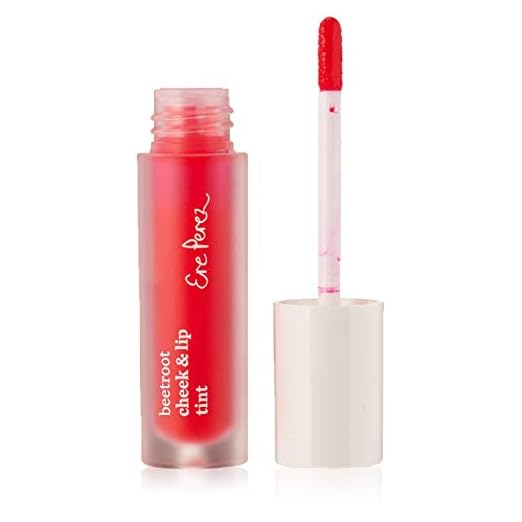 Ere Perez - Natural Beetroot Cheek + Lip Tint | Vegan, Cruelty-Free, Clean Beauty (Fun)