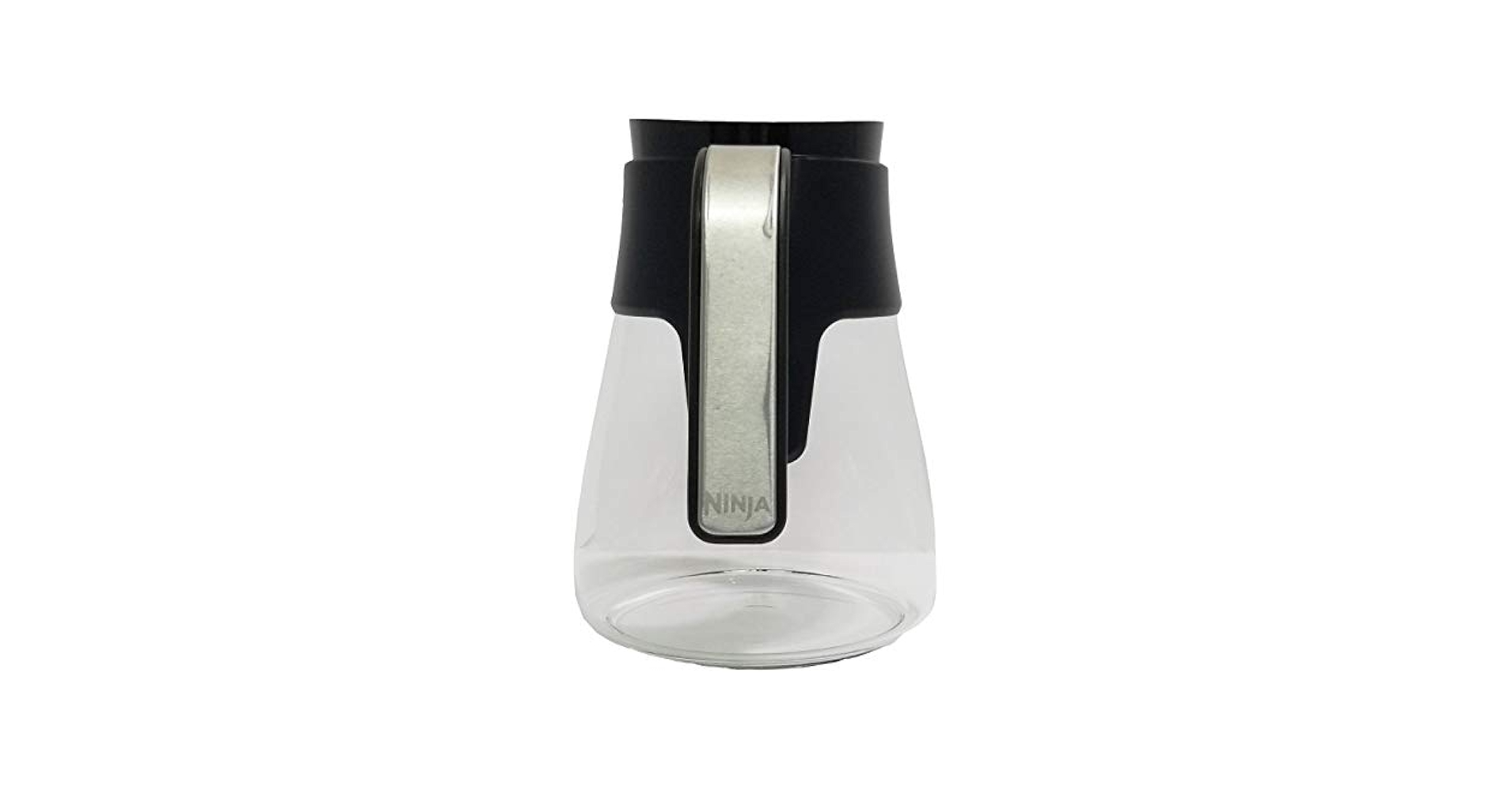 Amazon.com: Ninja 10-Cup Glass Carafe Pitcher Replacement