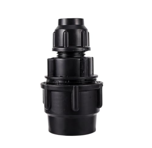 Unión conexión directa recta con reductor de doble propósito 40-32mm 2