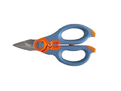 FORBICE + CRIMPATRICE PER ELETTRICISTI GT2 ABC TOOLS B2183 8000 MANICI BICOMPONENTI