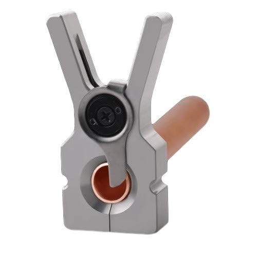 Cartellatrice Elettrica a Batteria, Cartellatrice Per Condizionamento, Cartellatrice Per Tubi in Rame, Ø 1/4″, 3/8″, 1/2″, 5/8″, 3/4″
