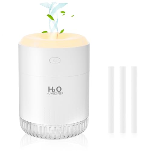 BAMCOO 350ml Mini Humidifier