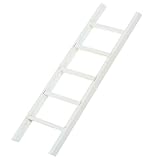 Mini maison de poupée à échelle : avec un design unique, votre mini maison semble plus chaleureuse et à la mode, échelle décorative miniature