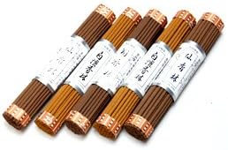 【香林 薫物シリーズ】 一把入三種詰め合わせ 白檀/仙香林/司香林/仙香林/白檀