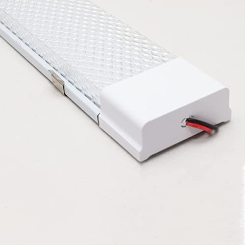 Lekaufen 12V 24V Rv Interior Lights 4Pcs, 10W Led Rv Ceiling Roof Lights Bar Lamp With On/Off Switch, Led Interior Lighting For Car Camper Van Bus Caravan Boat Dome Light Camp Motorhome Kitchen #TOP2