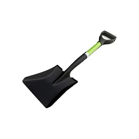 Unibos Mini Shovel with Fibreglass Handle Cover