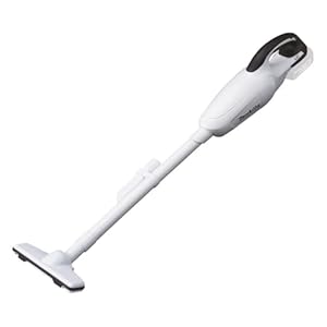 Makita DCL180ZW 18V Li-Ion LXT Vacuum Cleaner (White Edition) - Batteries And Charger Not Included