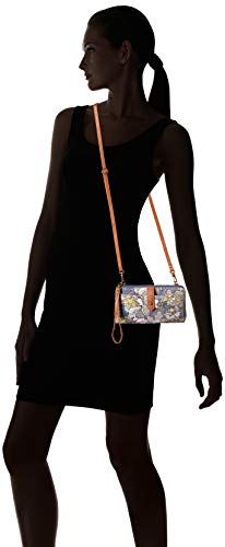 Sakroots Womens Women S Large Smartphone Crossbody, Shadow Flower Power, One Size Us #TOP5