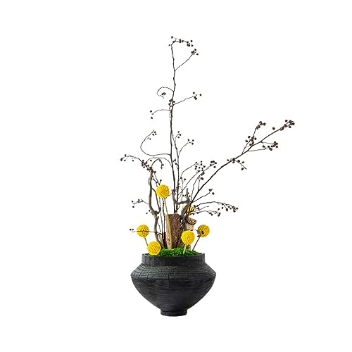 Arbre artificiel chinois zen bonsaï pour salon et table de thé