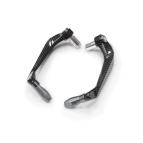 Levier de frein et d'embrayage avec protection de guidon de moto Suzuki GSXR 750 600