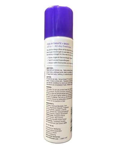 Noasr 68112A Fds Baby Powder Feminine Spray thumb #1