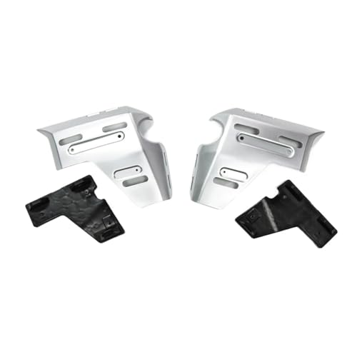 Panneaux latéraux pour BMW R1300GS Adventure 2024-2026 housse de protection moto argent