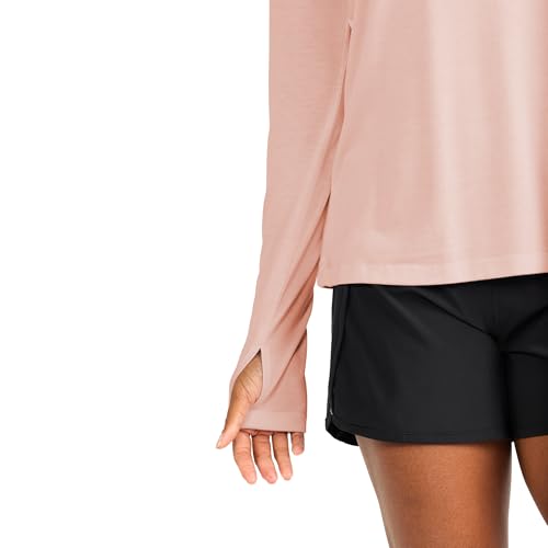 Free Fly Women's Lightweight Hoodie - UPF 40+ Sun Protection Moisture Wicking, Breathable Bamboo Viscose Outdoor Shirt4