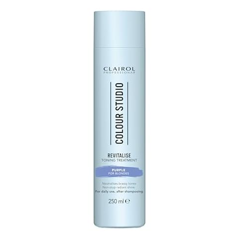 Clairol Professional Colour Studio Purple Toning Conditioner Cover