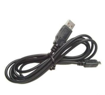 Accesorios Ebook Cable de USB de repuesto para Amazon Kindle eBook lectores – Compatible con todos los modelos – sincronización y...