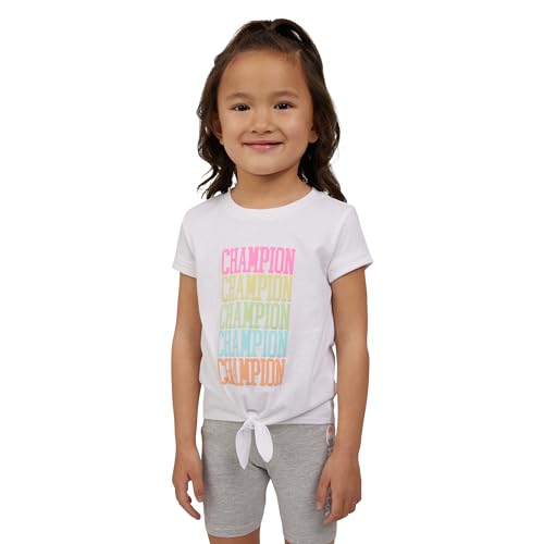 Image of Champion girls Champion Girls Athletic Short Sets