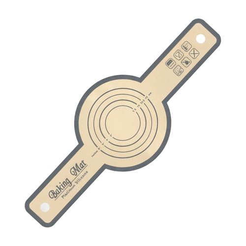 Grey Silicone Bread Sling for Dutch Oven Sourdough Baking Sling