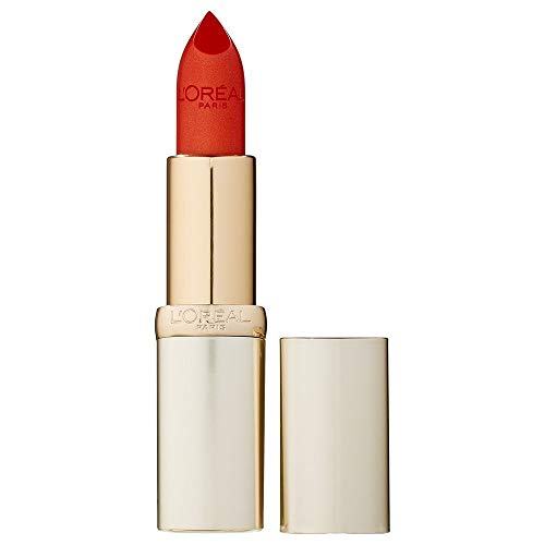 L 'Oréal Paris riche colour lipstick 343 Rouge Sauva - Image 8