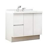 Lixil リクシル Inax 洗面化粧台 J1シリーズ シングルレバーシャワー水栓 引出タイプ 寒冷地仕様 グロスホワイト 間口900mm J1ht1 905s 8 Yn Ys2h Amazon 楽天 ヤフー等の通販価格比較 最安値 Com