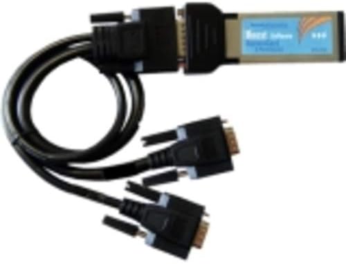 Brainboxes Limited EXPRESSCARD 2XRS232 1MBAUD ETA