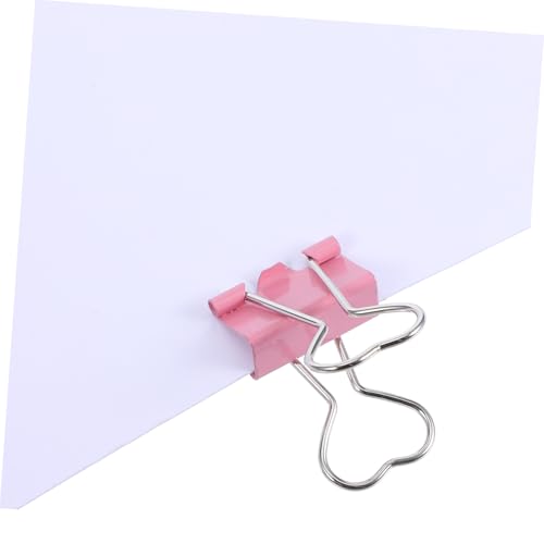 Pinces à papier cœur pour ne plus perdre vos fiches de révision